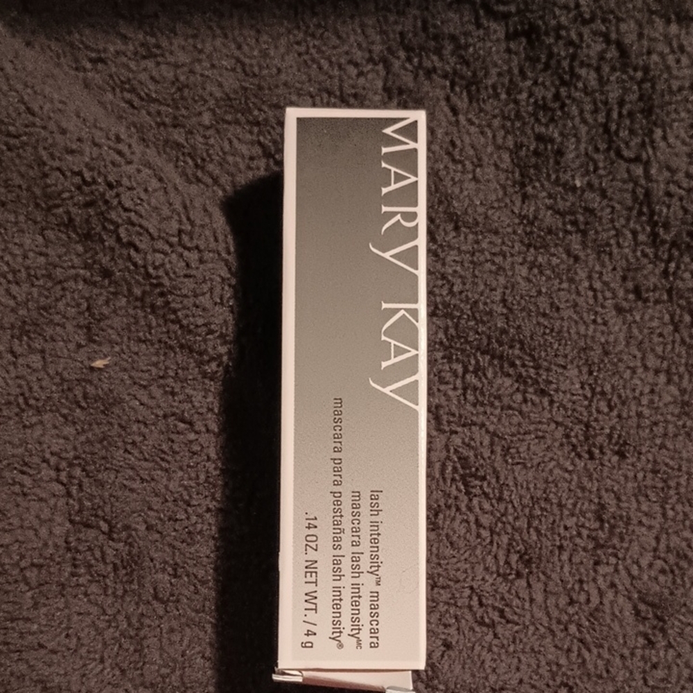Mary Kay Lash Intensity Mascara - Deep Black